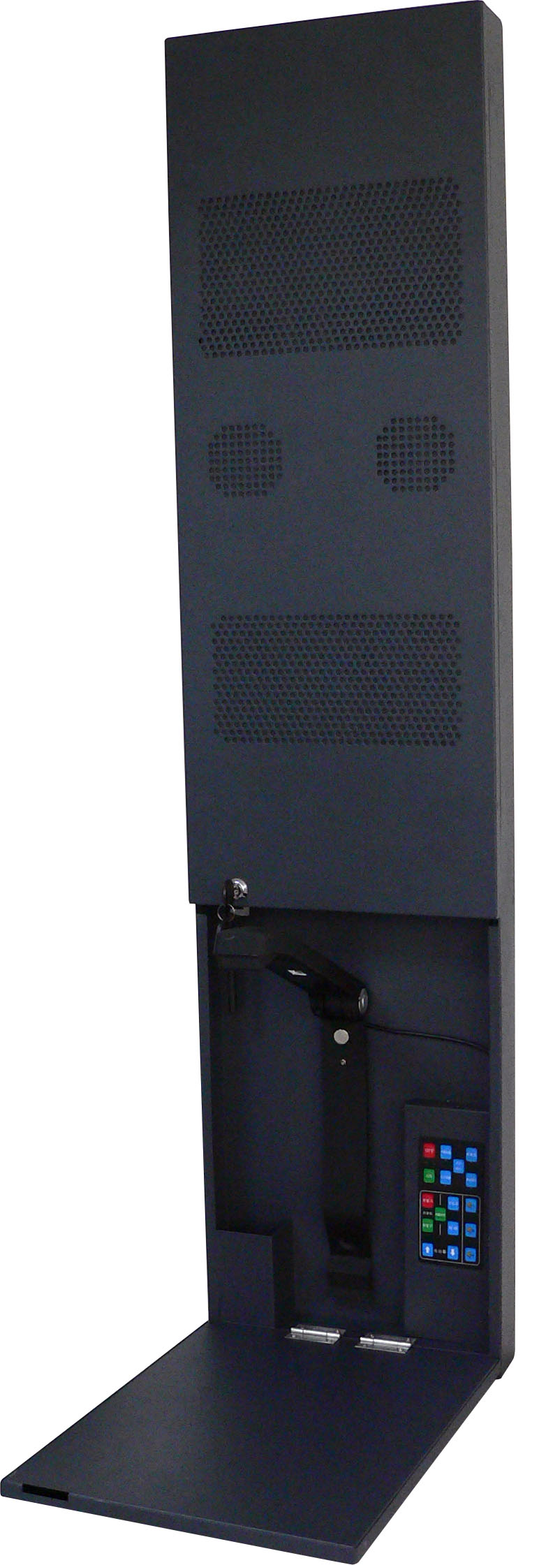 東裕DYU-8010 壁掛一體機(jī)-壁掛電腦一體機(jī)-壁掛電腦中控一體機(jī)-壁掛多媒體教學(xué)一體機(jī)